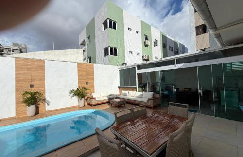 Casa luxuosa - Há 2km da praia - Foto 38