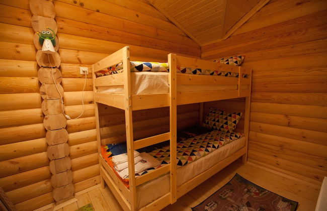 Shishki na Lampushke - Russkaya Derevnya - Foto 13