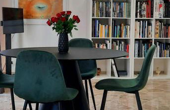 Casa d'artista Max Serradifalco - Foto 12