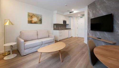 Silken Apartamentos Goya - Foto 2