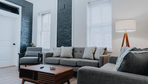 Modern 4-Bedroom Soulard Home Patio & Walk to Stadium - Foto 3