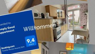 Simply Good Appartment - Foto 2