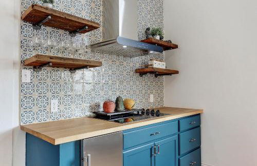 Modern Victorian House With Relaxing Courtyard - Near FQ - Foto 4