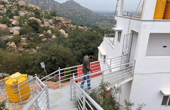 A2- Hill View Stay Kolar - Foto 66