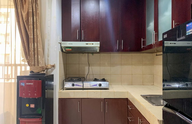Comfortable And Homey 3Br At Marina Ancol Apartment - Foto 16