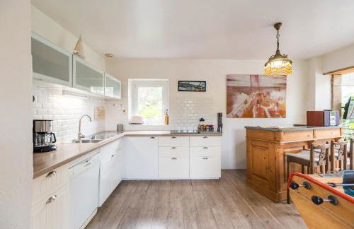 Grande Maison, les pieds dans l'eau, Vacances Bord de Mer (50m de la plage). - Foto 14