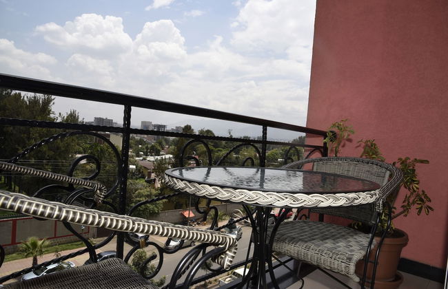 Diplomat Luxury Furnished Apartments - Foto 25