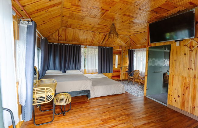 Hoàng Gia trang Homestay - Foto 12