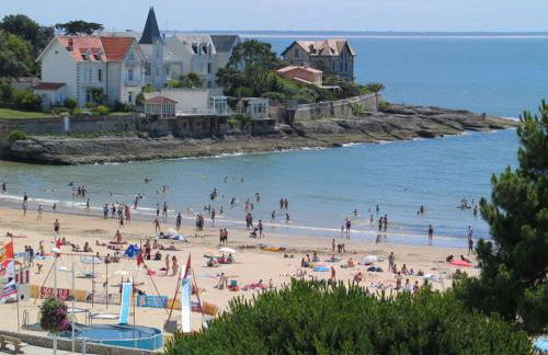 T2 au centre de Saint-Palais-Sur-Mer - Foto 17