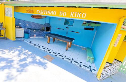 Casa do Kiko Ubatuba Maranduba - Foto 6