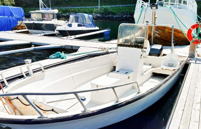 8 Person Holiday Home in Revsnes - Foto 32