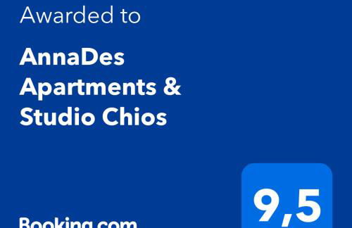 AnnaDes Apartments & Studios Chios - Photo 2