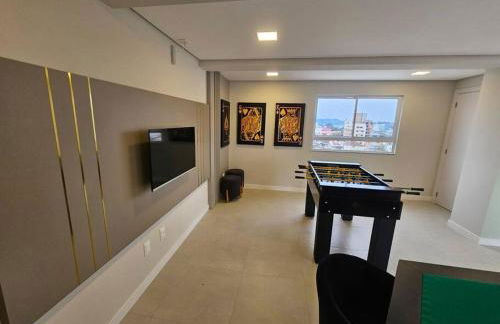 Ap novo com vista para o Parque Beto Carrero! 6 min a pé - Foto 21