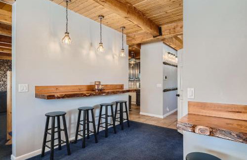 6 Bedroom Cabin by Xquisite Rentals - Foto 14