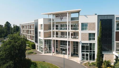 Westotel Life Nantes Carquefou - Foto 5