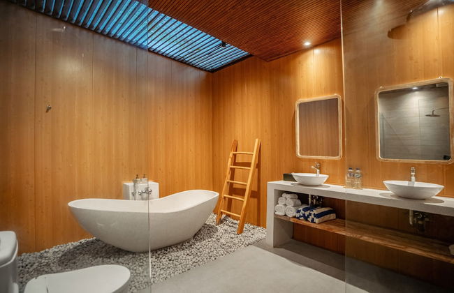 Tjendana Kanaka Jungle Resort Ubud - Foto 55