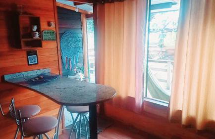 Cabanas dos Sonhos Barra de Ibiraquera - Foto 10