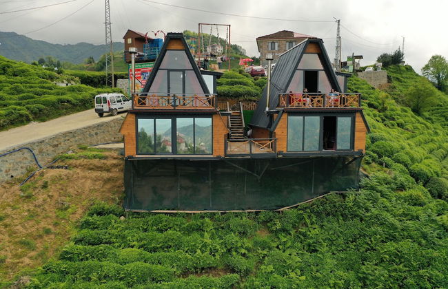 Çayluk bungalov - Foto 25