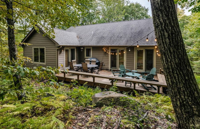 Retreat at Wintergreen Pool Access Grill - Foto 2