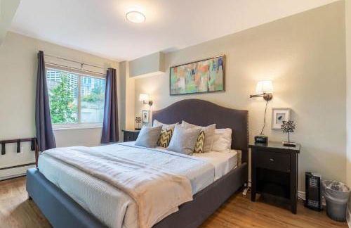 Eclectic Downtown & Cap Hill King bed & Kitchen - Foto 2