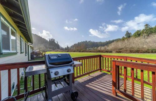 Elk Meadow Cabins 19A Johnny Redwood Suite - Photo 14