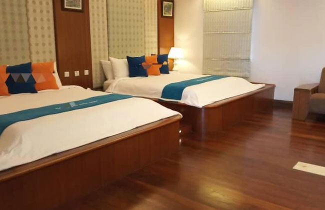 Alpine GLX Grand Pool Villa Upper Unit - Foto 2