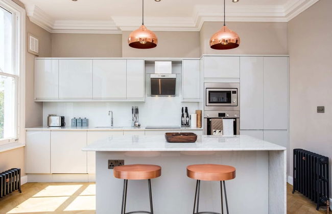 Bright, Vibrant 1 BD Apartment in Sth Hampstead - Foto 8