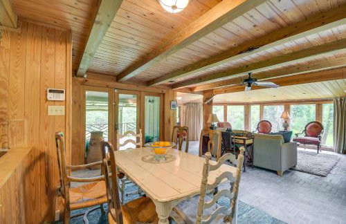 Rivers Edge Alabama Gulf Coast Getaway with Deck! - Foto 7