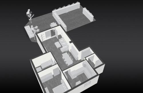 FeWo Bavarian Pre-Alps -Wiesenglück- - Foto 4