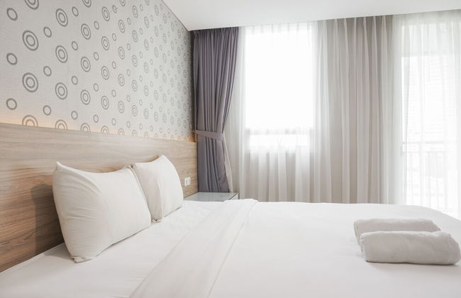 Minimalist And Comfort Studio Apartment At Springhill Terrace Residence - Foto 5