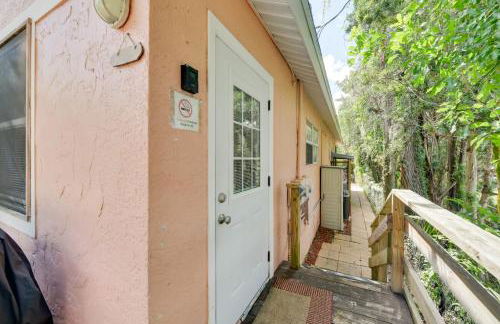 Less Than 1 Mi to Nokomis Beach Tranquil Couples Retreat - Foto 22