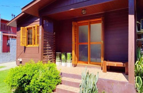 Chalé próximo a Catedral de Pedra de Canela - Foto 1