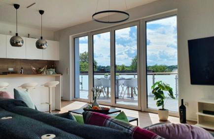 Wellness Penthouse - Sauna und Ganzjahres Whirlpool - Photo 10