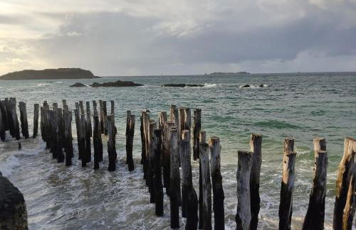 Gite Les Renardières en Bretagne Romantique proche - Foto 24