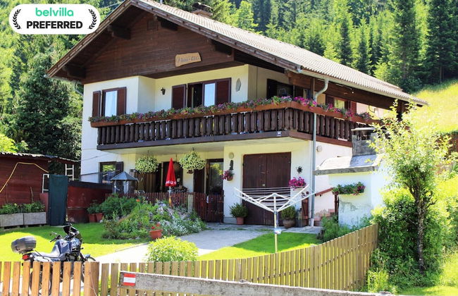 Secluded Apartment in Ferlach near Bodental Ski Lift - Photo 21