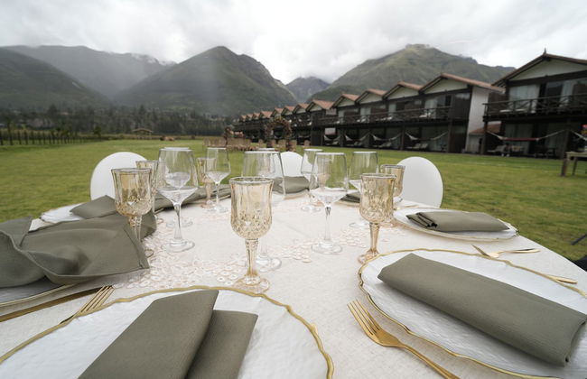 Rustica hoteles URUBAMBA - Foto 27