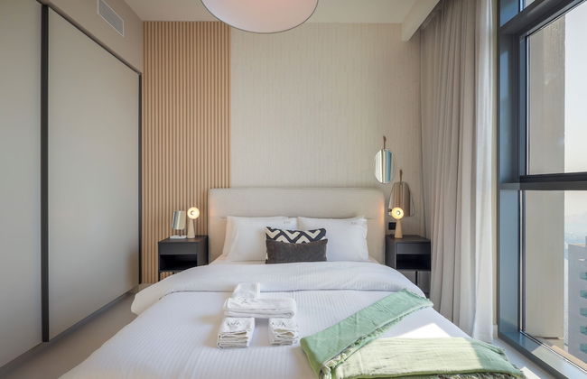 Aya - Exquisite Beachfront 1BR Living in Palm Jumeirah - Foto 5