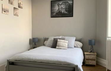 Villa Volclair Spacieux Duplex à 50m de la plage - Foto 20