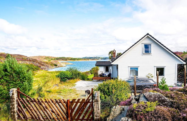 6 Person Holiday Home in Bremnes-by Traum - Foto 28