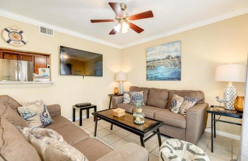 Sandpiper Stay - Pool, Near Beach & Seawall! - Foto 22