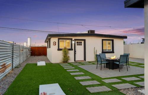 Featherlight Cottage with BBQ and Hot Tub in Downtown Phoenix - Foto 8