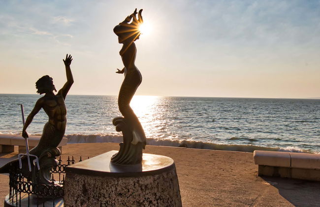 Puerto Vallarta Hop On Hop Off Bus - Photo 1