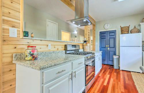 Bayou La Batre Stilted House on Snake Bayou! - Foto 11