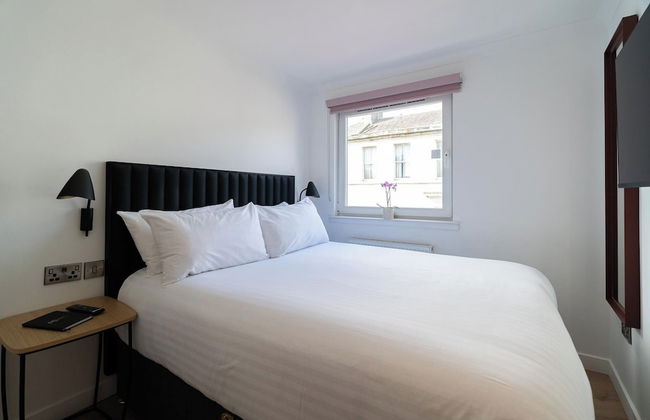 PREMIER SUITES Edinburgh Fountain Court - Foto 10