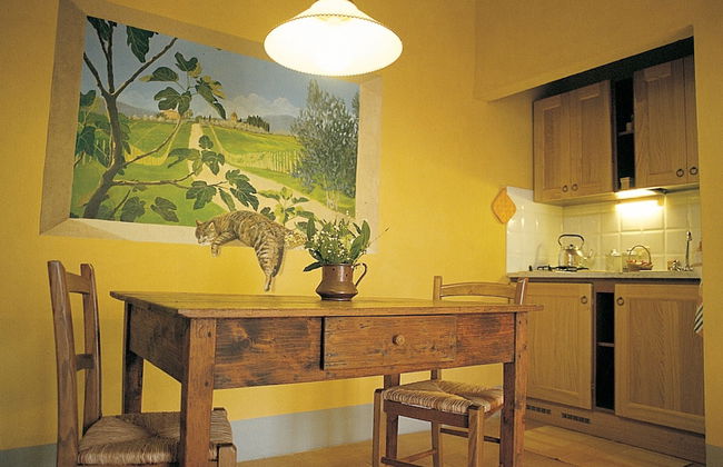 Fattoria Santa Vittoria Istrice Apartment - Foto 5