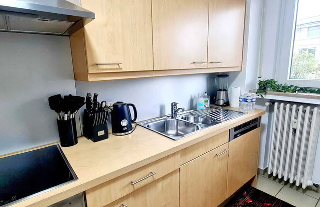 New 2bedrooms in Center Terrace&Parking - Foto 6