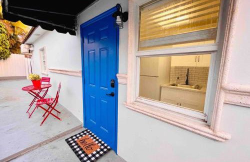 Sleeps 3, Cozy, Boho Style, in the heart of Miami -free parking - Foto 20