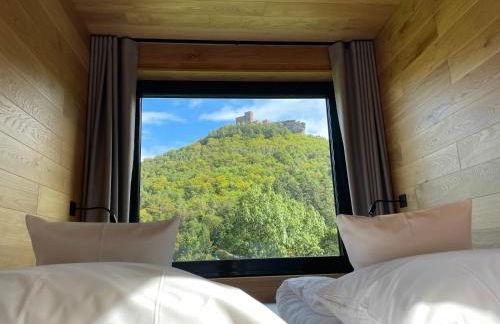 Bergchalet auf Stelzen - Foto 6