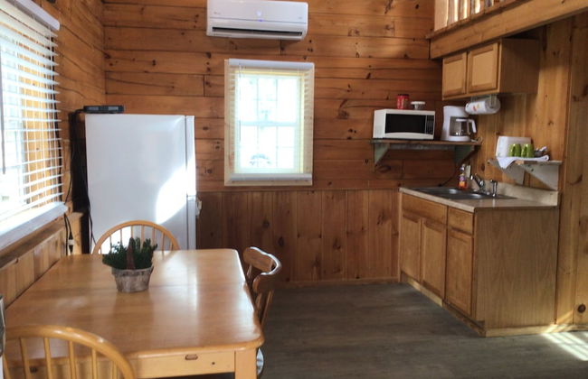 Kozy Haven Log Cabin Rentals - Foto 57