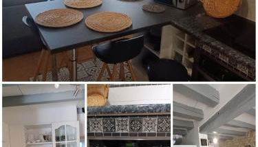 Meublé de tourisme Petit Chail Saint Savinien - Foto 5, minibar